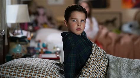 Young Sheldon Recap .